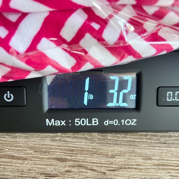 Susan Graver Weekend Pink Geometric Zip Front Hoodie Casual Jacket Size XL - Picture 9 of 10